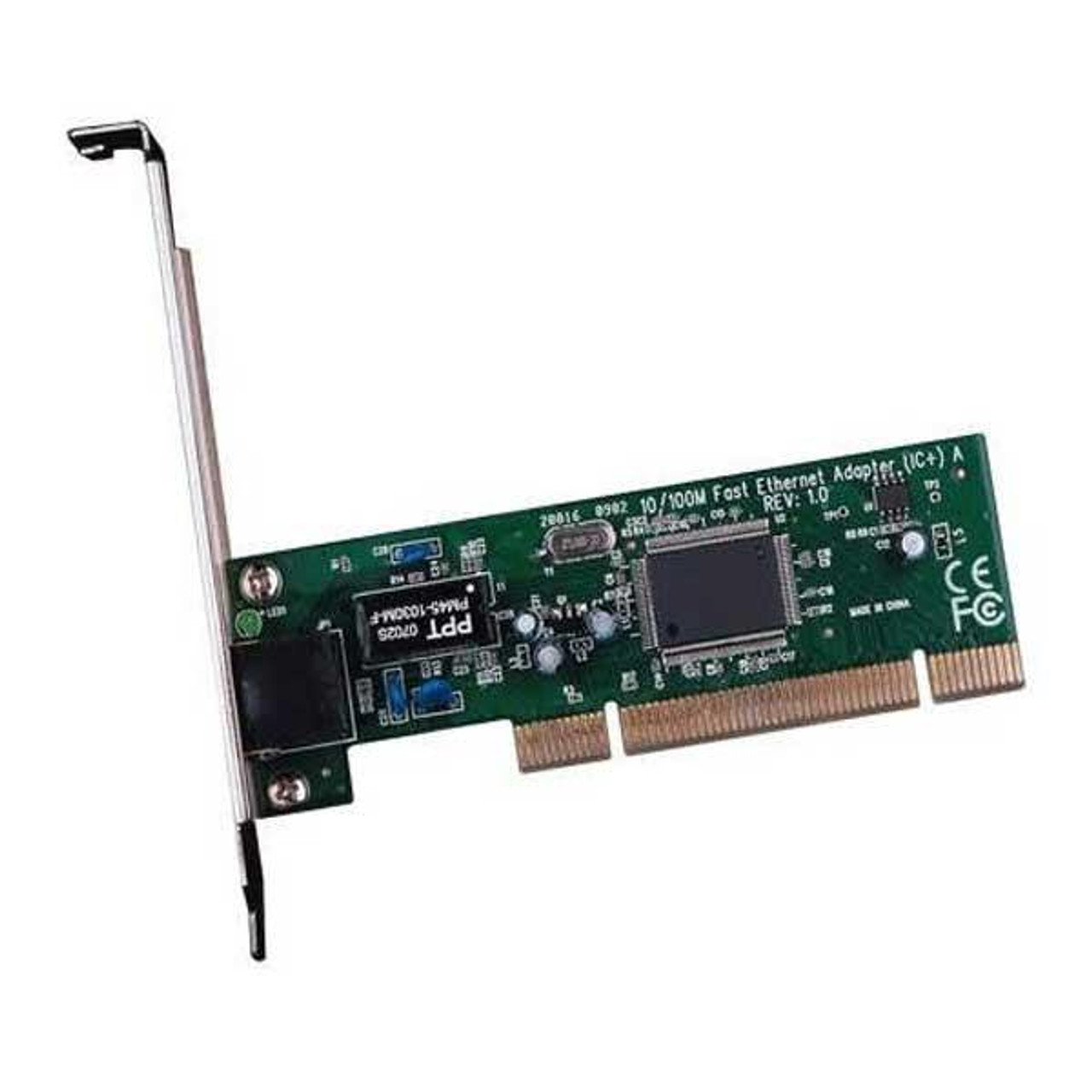 TF-3200 TP-LINK Fast Ethernet Card PCI 1 Port 10/100Base-TX Internal