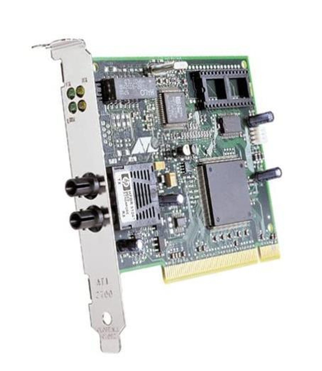 AT-2700TX-001 Allied Telesis AT-2700TX Network Adapter PCI 1 x RJ-45 10/100Base-TX