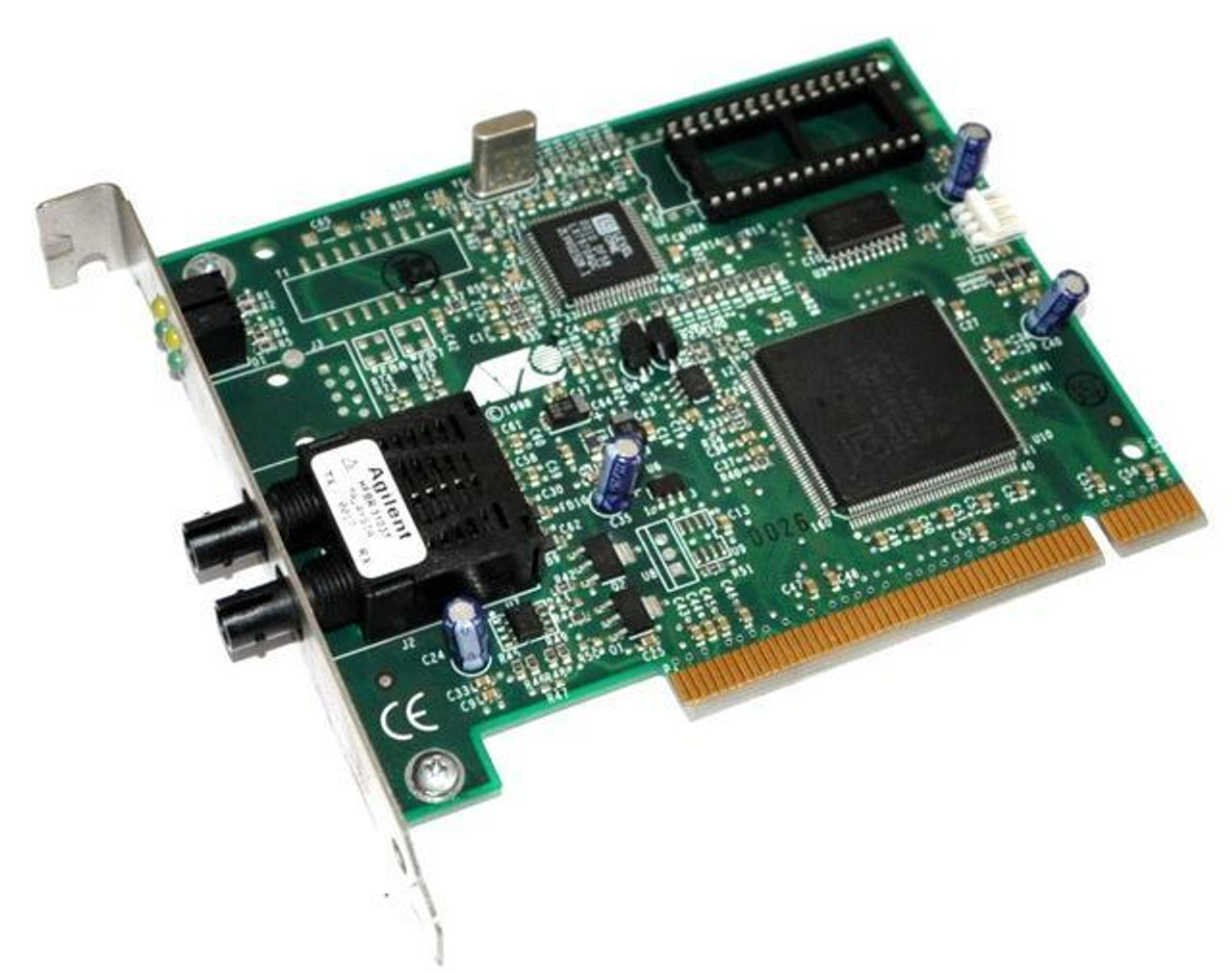 AT-2700TX-020 Allied Telesis AT-2700TX Network Adapter PCI 1 x RJ-45 10/100Base-TX