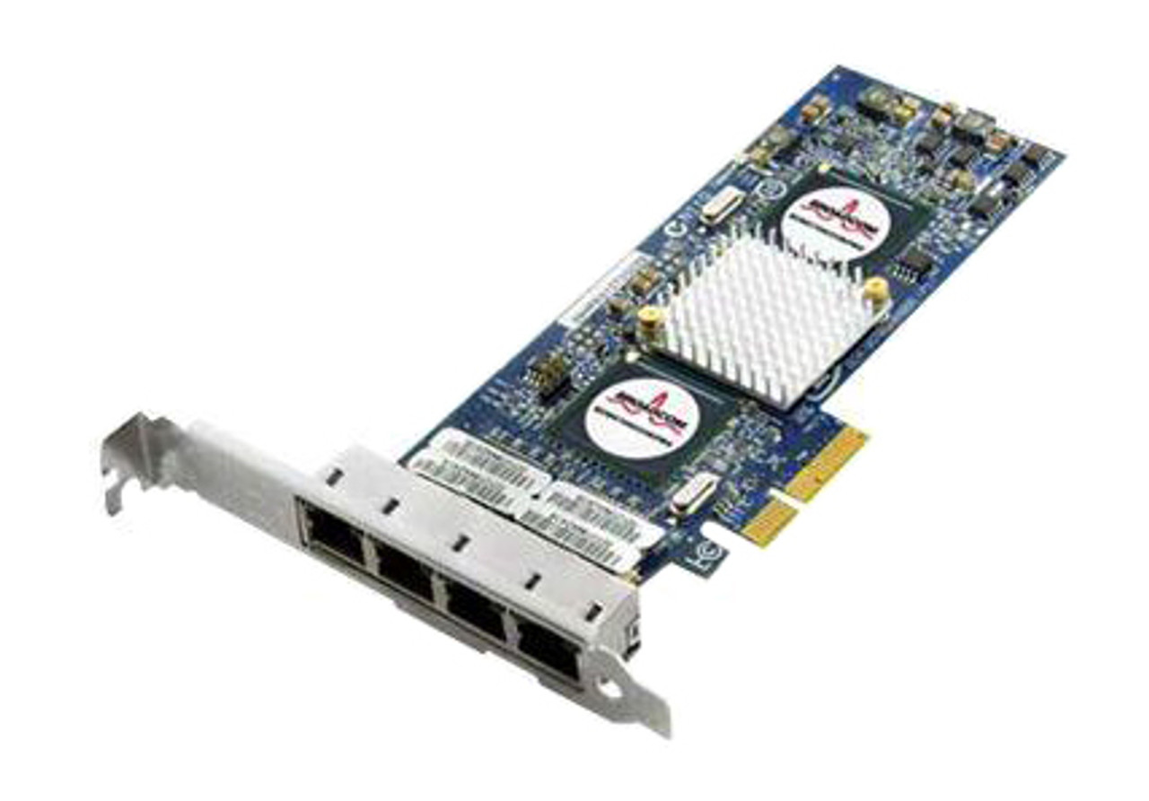 0K029M Dell Broadcom NetXtreme II 5709 Gigabit Quad Port Ethernet PCI Express x4 Convergence Network Interface Card