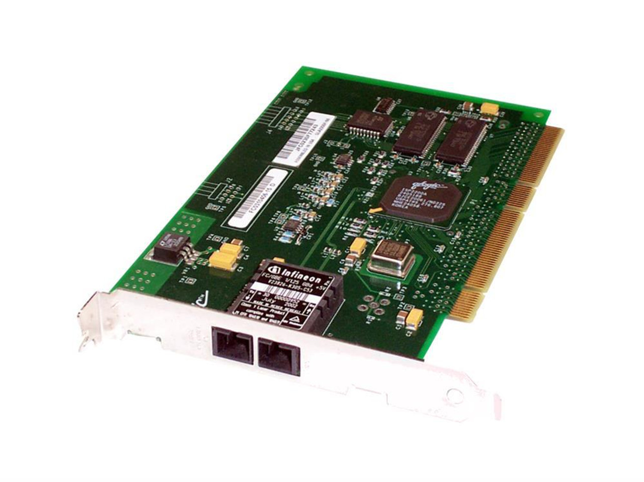 09N7292-02 IBM Netfinity Fast 64-bit Fibre Channel PCI Host Bus Network Adapter