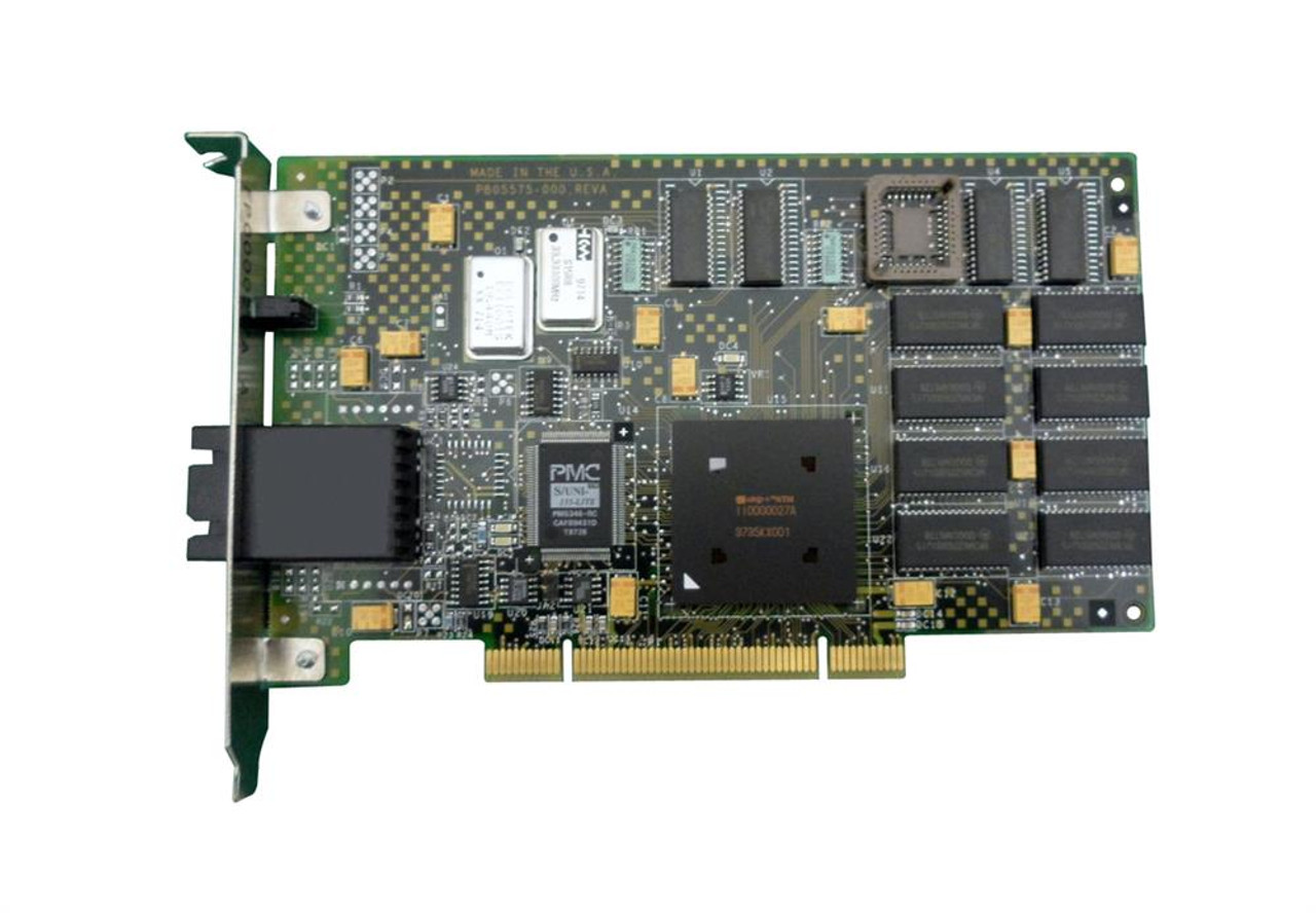 J3557-60001U HP 155Mbps Fiber Channel ATM PCI Adapter