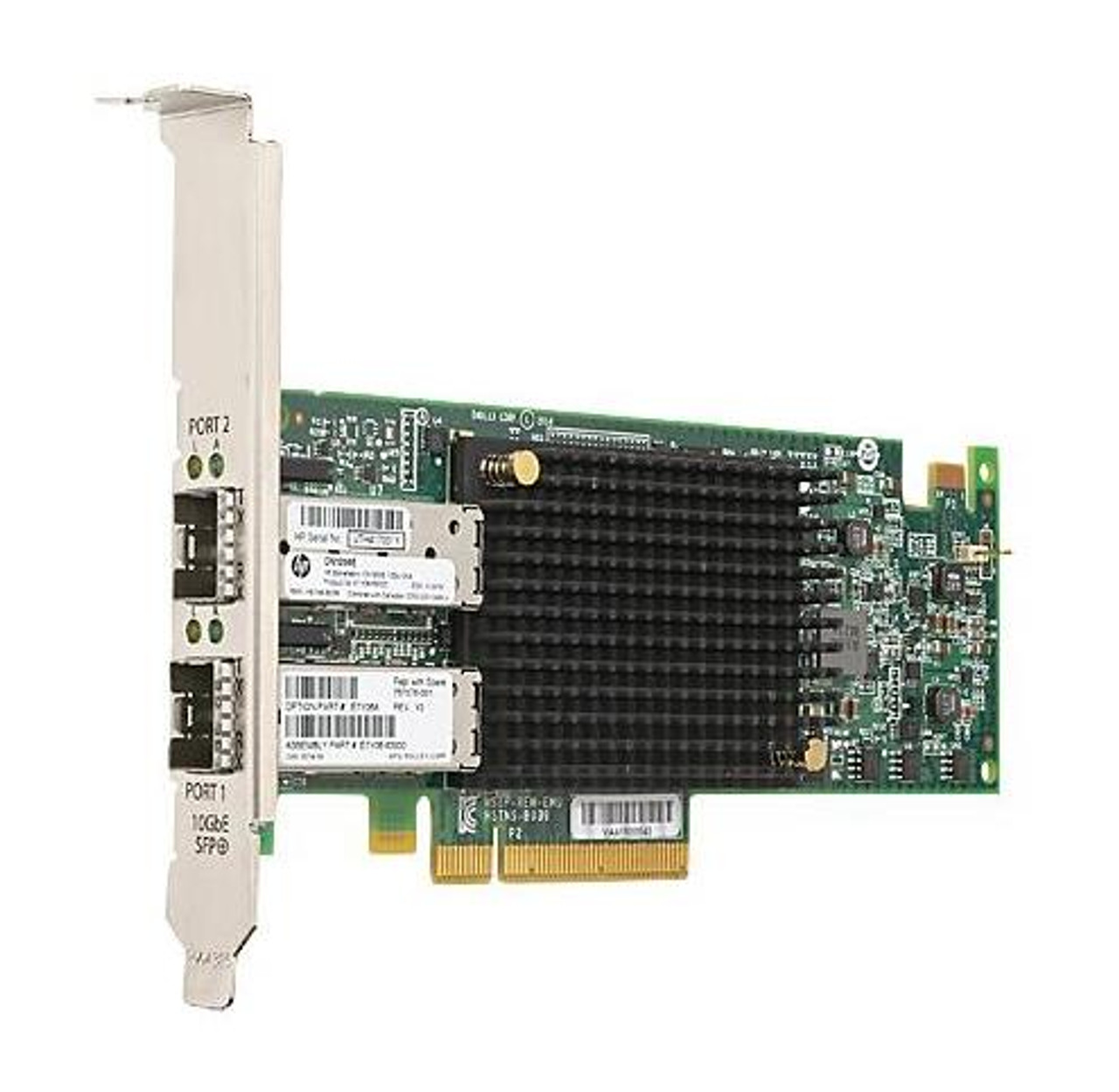 361426-B21-R HP Dual-Ports 2Gbps Fibre Channel Mezzanine Host Bus Network Adapter for Blade BL20P