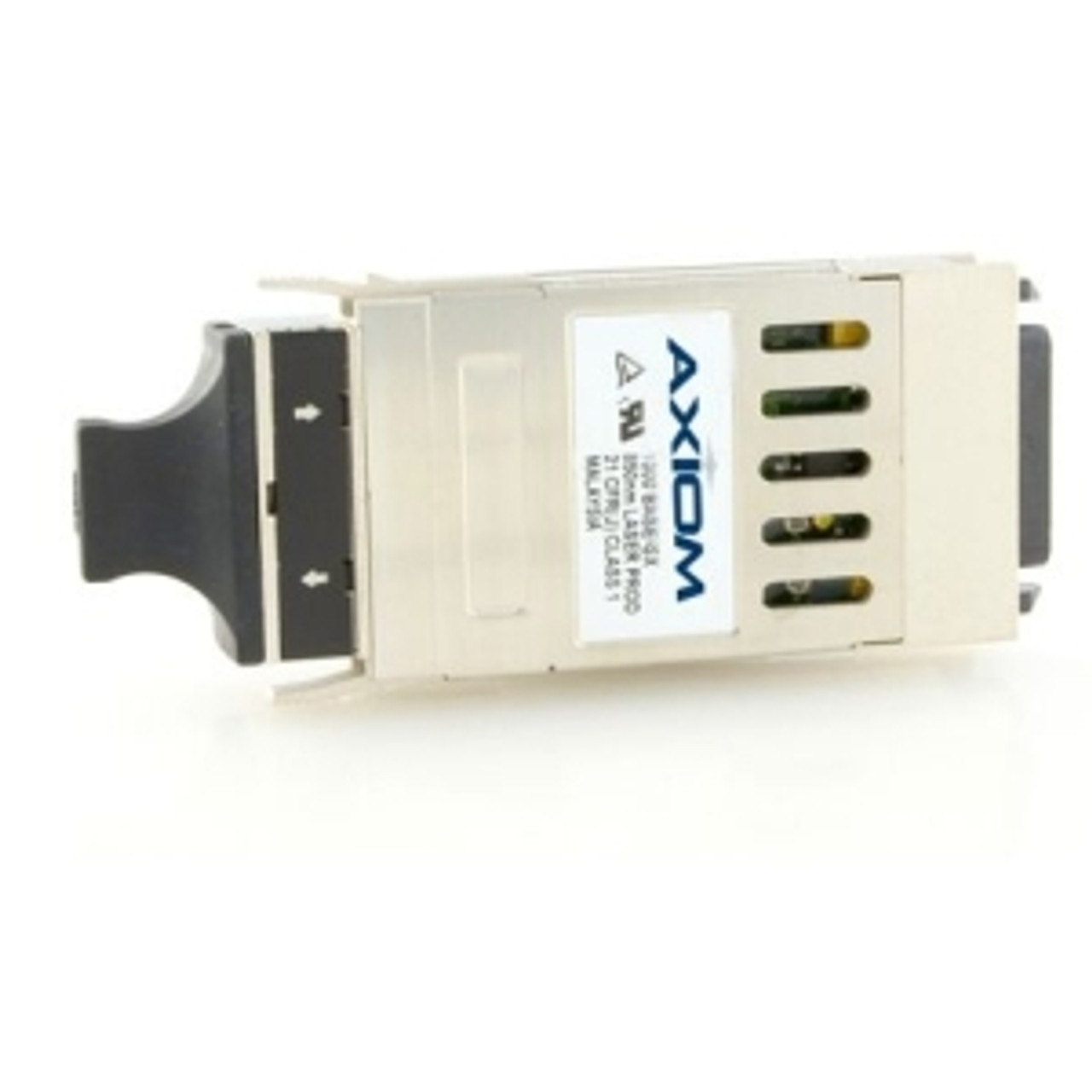 AT-G8T-AX Axiom 1.25Gbps 1000Base-T Copper 100m RJ-45 Connector GBIC Transceiver Module for Allied Telesis Compatible