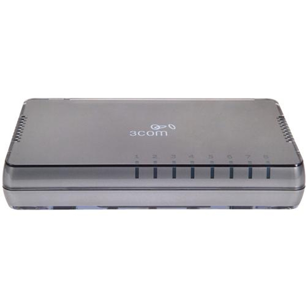 JD871A HP V1405-8G Ethernet Switch 8 Port RJ-45 8 10/100/1000Base-T (Refurbished)