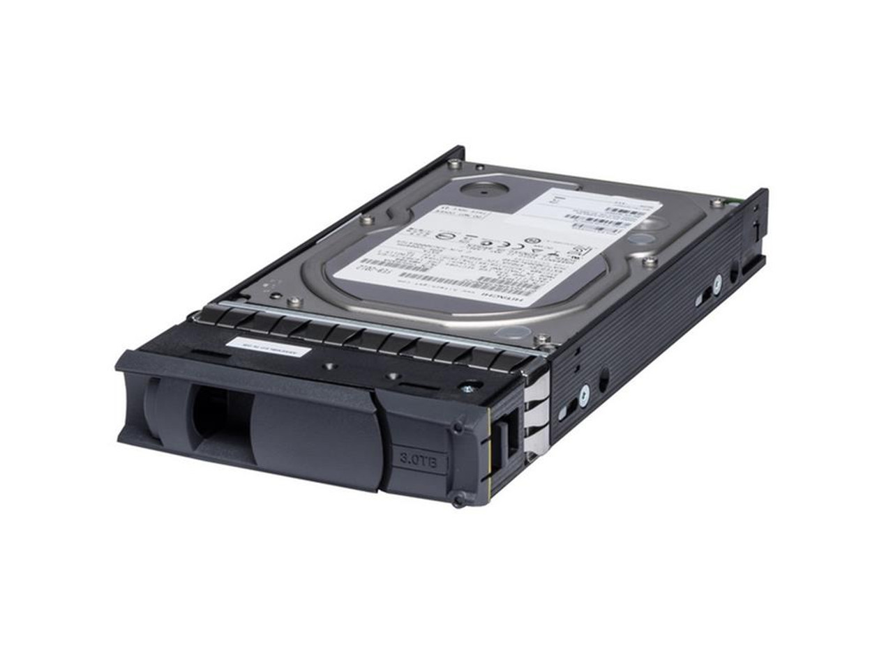 108-00277 NetApp 3TB 7200RPM SATA 6Gbps 3.5-inch Internal Hard Drive for Ds4243/6