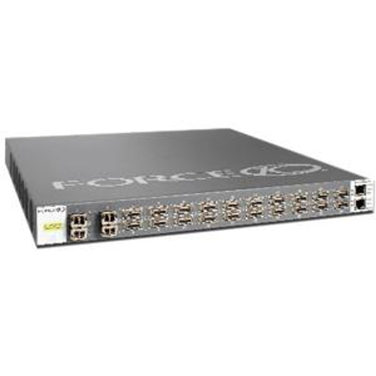 S2410-01-10GE-24P Force10 S2410p 24-Ports 10 Geth Xfp Switch W/ L2 Optic Req (Refurbished)