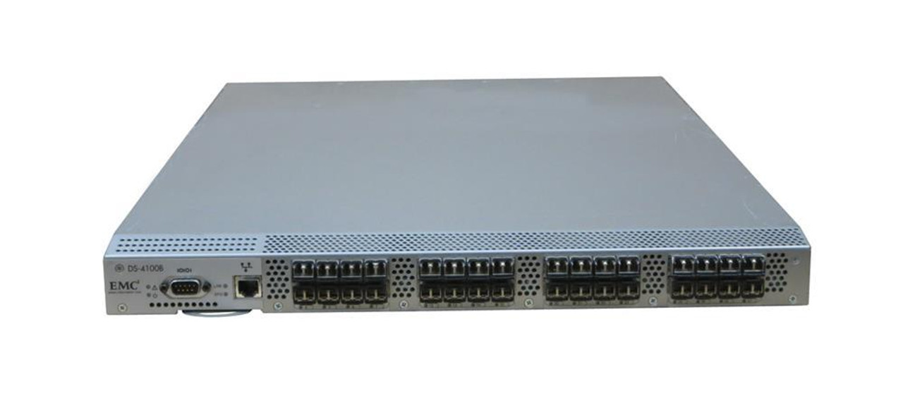 DS-4100B-32 Brocade Silkworm 4100 32-Ports Fibre Channel SFP Switch (Refurbished)