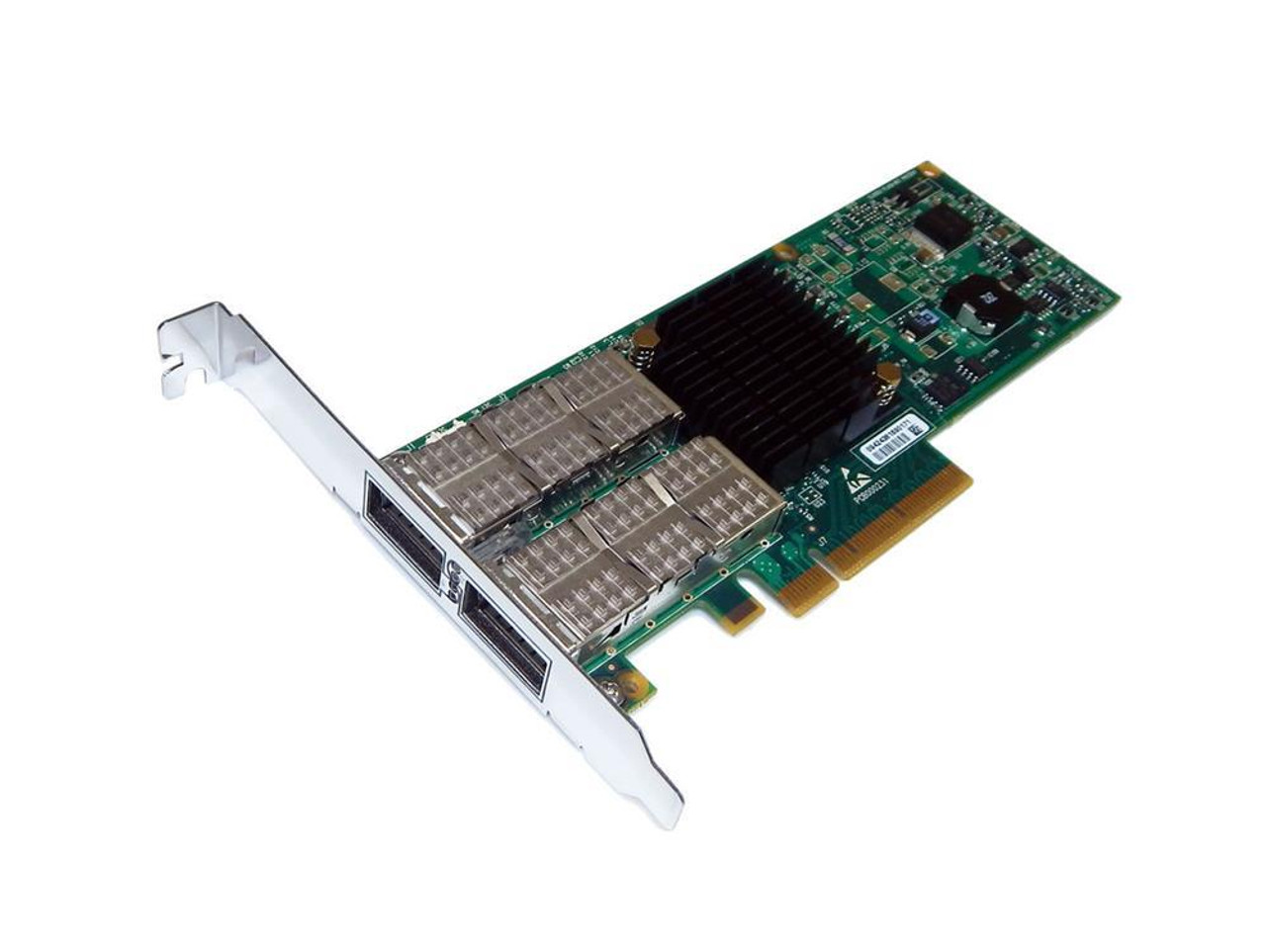 81Y9993 IBM MelLANox Connectx-2 Dual Port 10GbE Adapter for System x