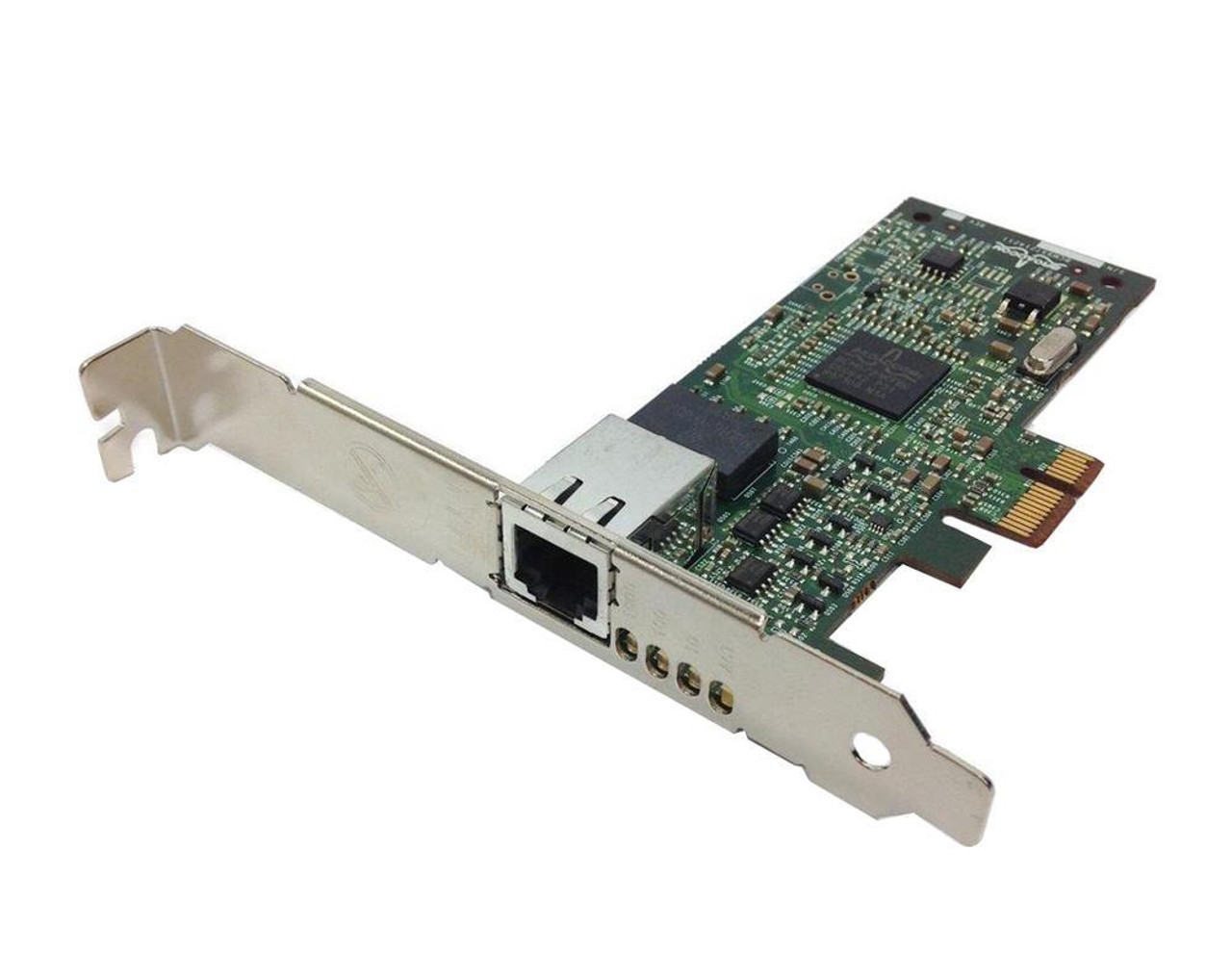 0HM434 Dell NetXtreme 5721 Single Port Gigabit Ethernet PCI Express Network Interface Card