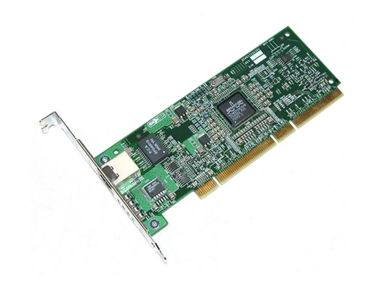 0GM754 Dell NetXtreme II 5708 Single Port Gigabit Ethernet PCI Express Network Interface Card for Dell PowerEdge R200 Server