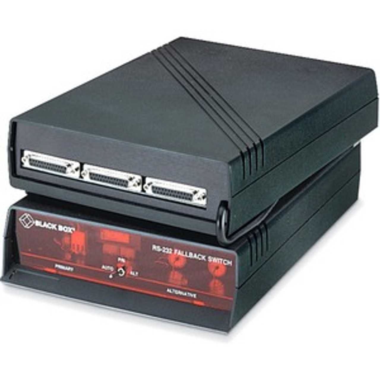 SW901A Black Box RS-232 Fallback Switch (FBS) (Refurbished)