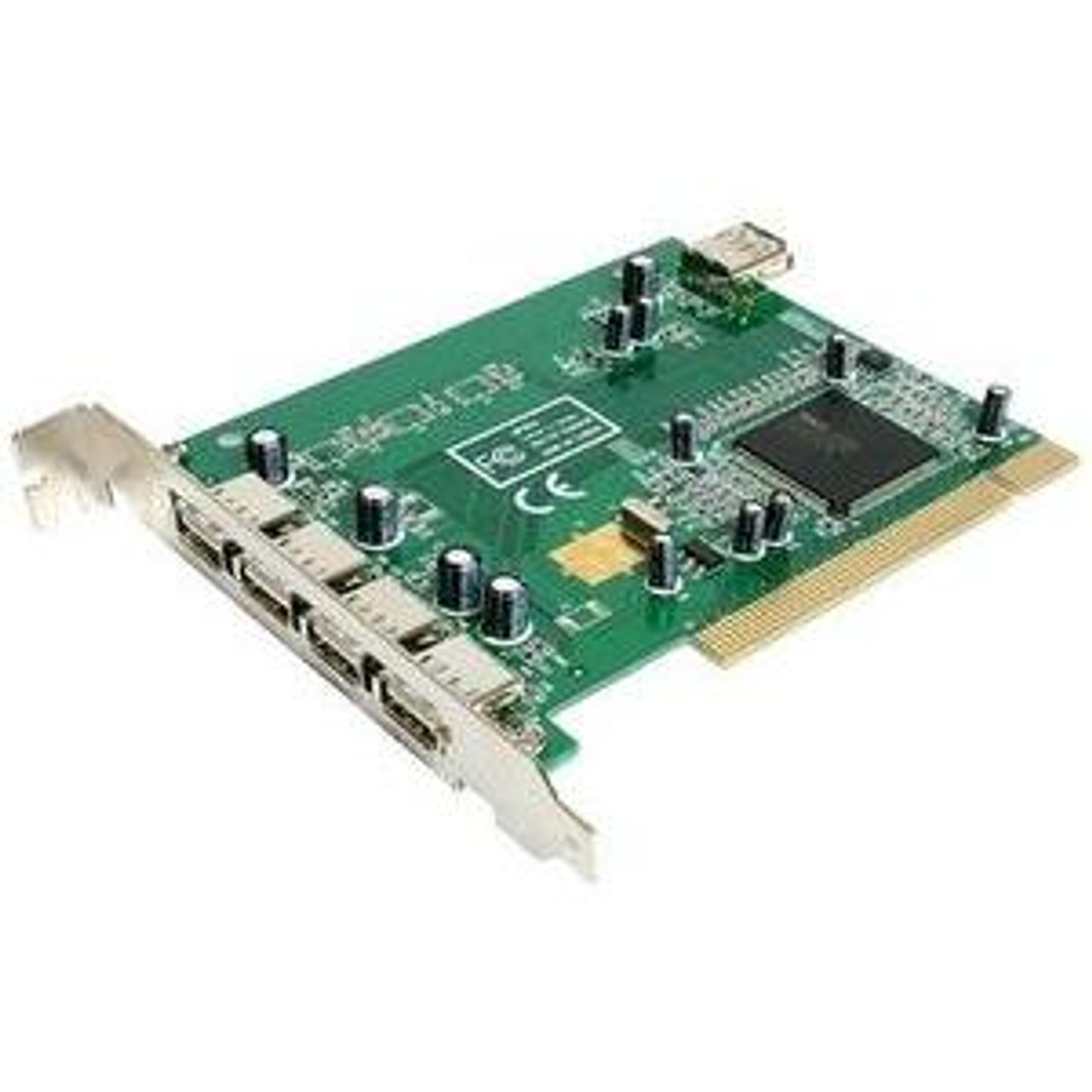 PCI4USB StarTech 4-Port Dual Channel USB 1.1 PCI Plug-in Card