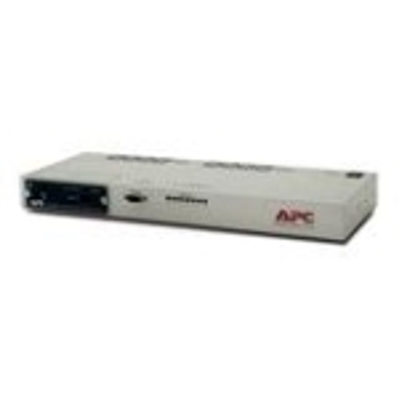 AP9218 APC Masterswitch 1U Rack-Mounted 16A Power Distribution Unit Iec (Refurbished)