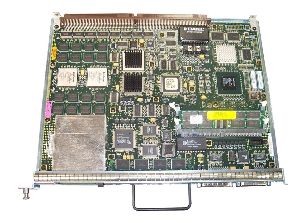 73-5512-01 Cisco Router Switch Processor 4+ (Refurbished)