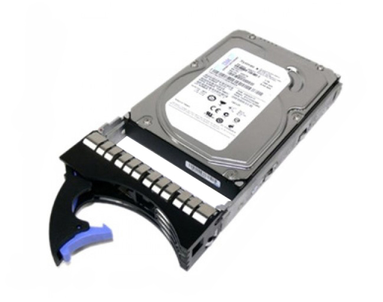 81Y9774-01 IBM 3TB 7200RPM SATA 6Gbps Nearline Hot Swap 3.5-inch Internal Hard Drive