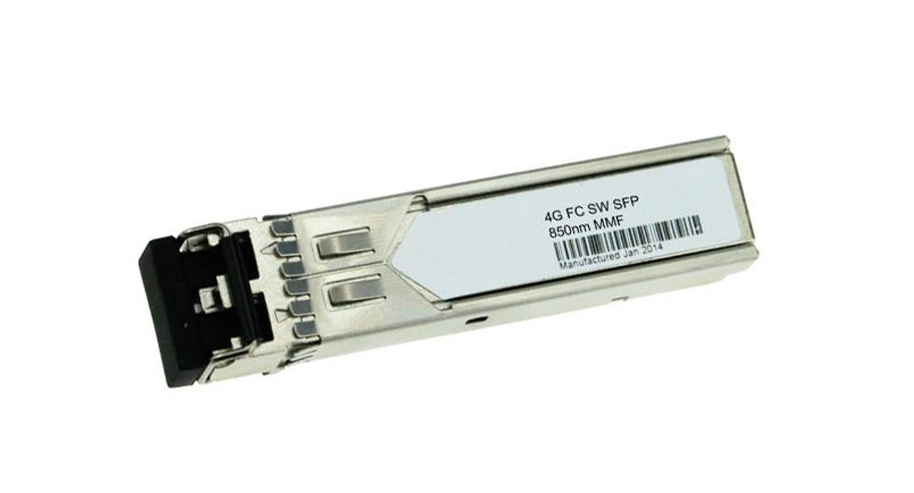 AE379A63-001 HP 4Gbps Short Wave Fibre Channel Multi-mode Fiber 550m 850nm Duplex LC Connector SFP (mini-GBIC) Transceiver Module for Cisco MDS 9000