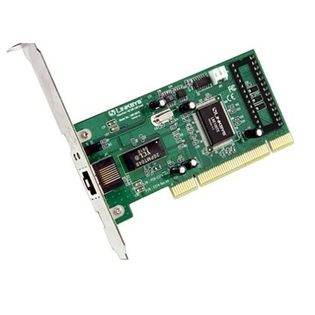 LNE100TX-1 Linksys Ethernet PCi Lne100tx Ver.5.1 Em1578 Rev.aa B.26