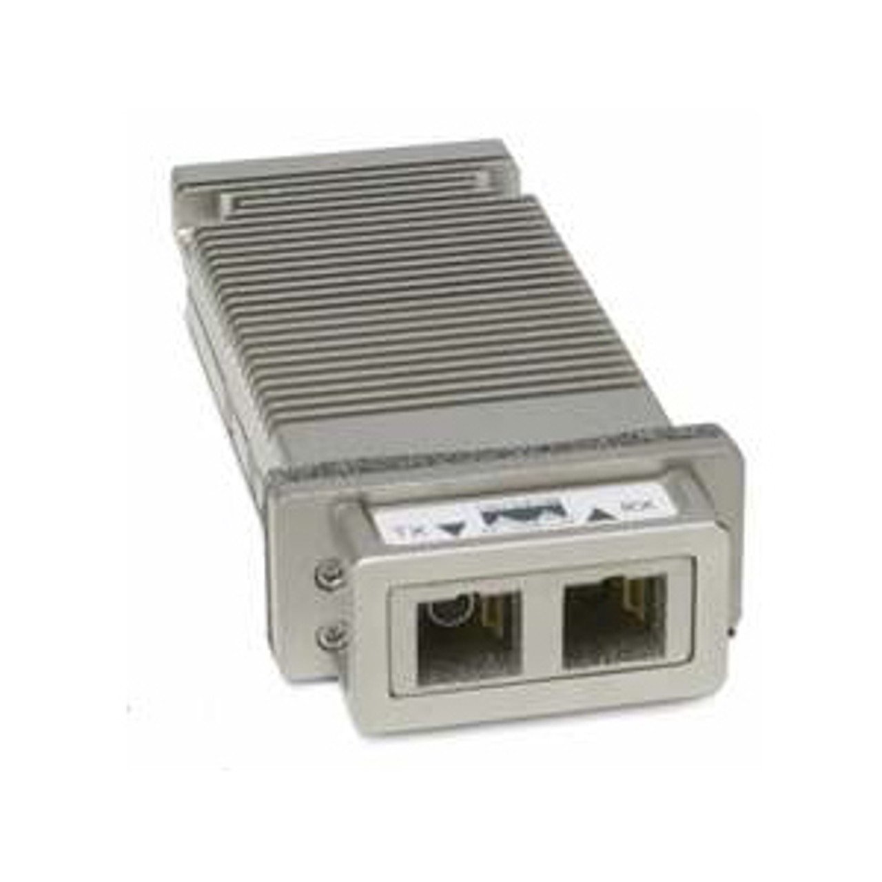 DWDM-X2-54.13= Cisco 10Gbps 10GBase-DWDM Single-Mode Fiber 80km 1554.13nm Duplex SC Connector X2 Transceiver Module (Refurbished)