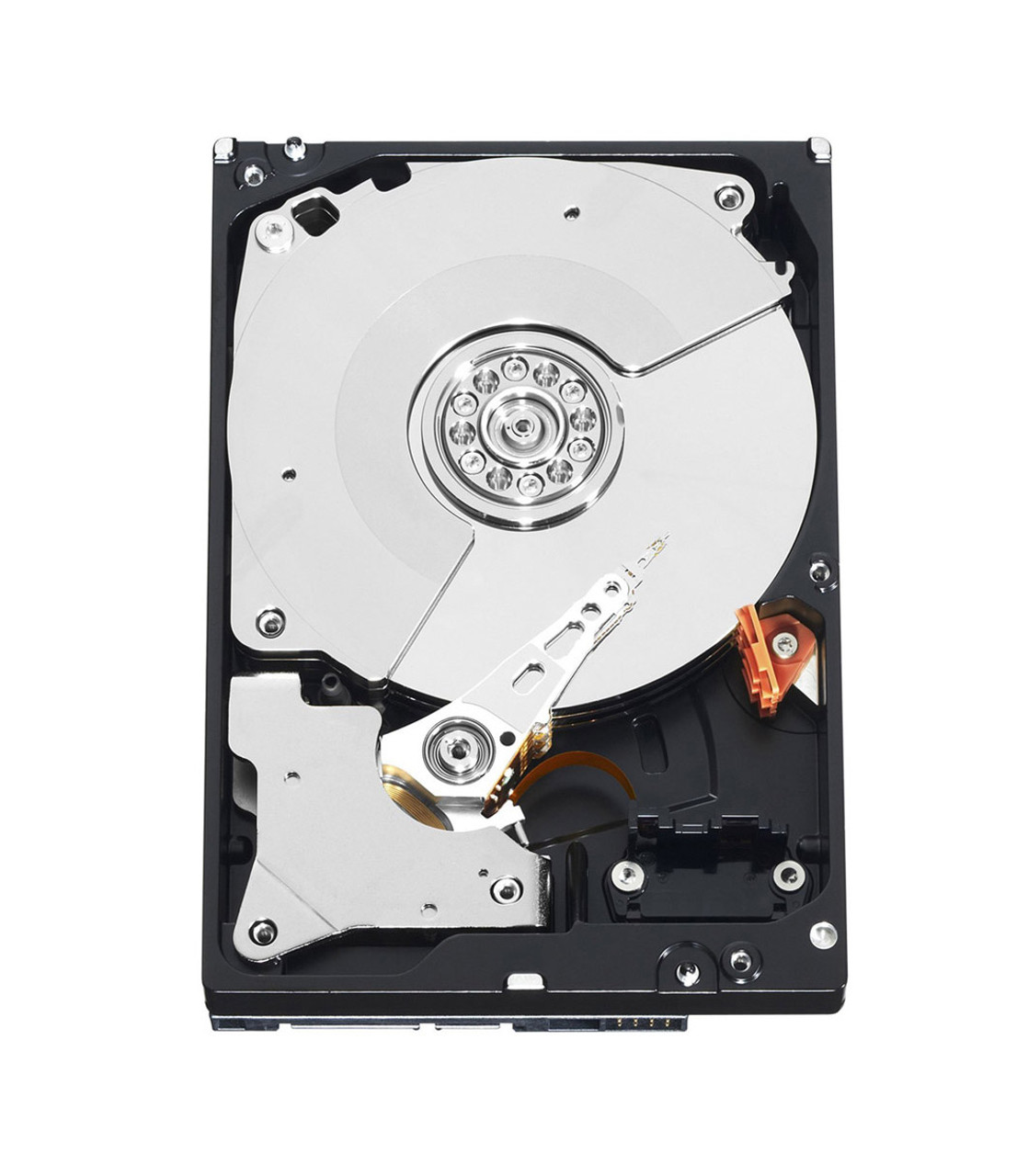 462-6585 Dell 3TB 7200RPM SATA 3Gbps Hot Swap 3.5-inch Internal Hard Drive with Tray