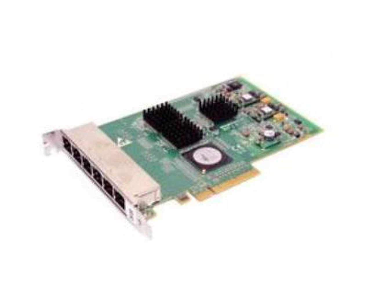 PEG6I-ROHS Silicom Peg6i 6-Ports Gigabit Ethernet PCI Express Network Adapter