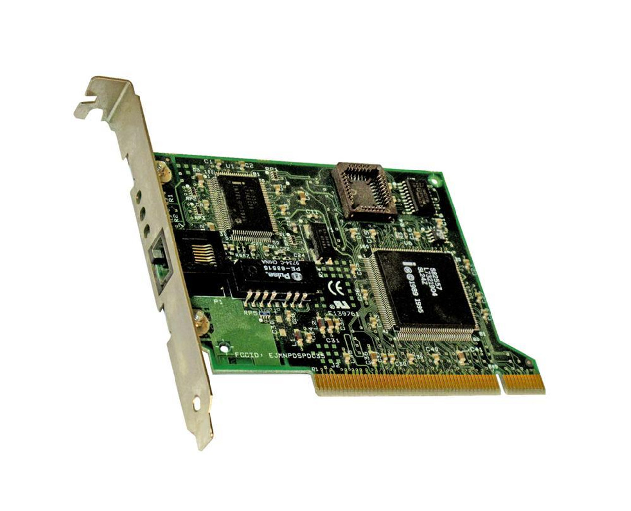 678400-001-06 Intel Single-Port RJ-45 100Mbps 10Base-T/100Base-TX Fast Ethernet PCI Network Adapter