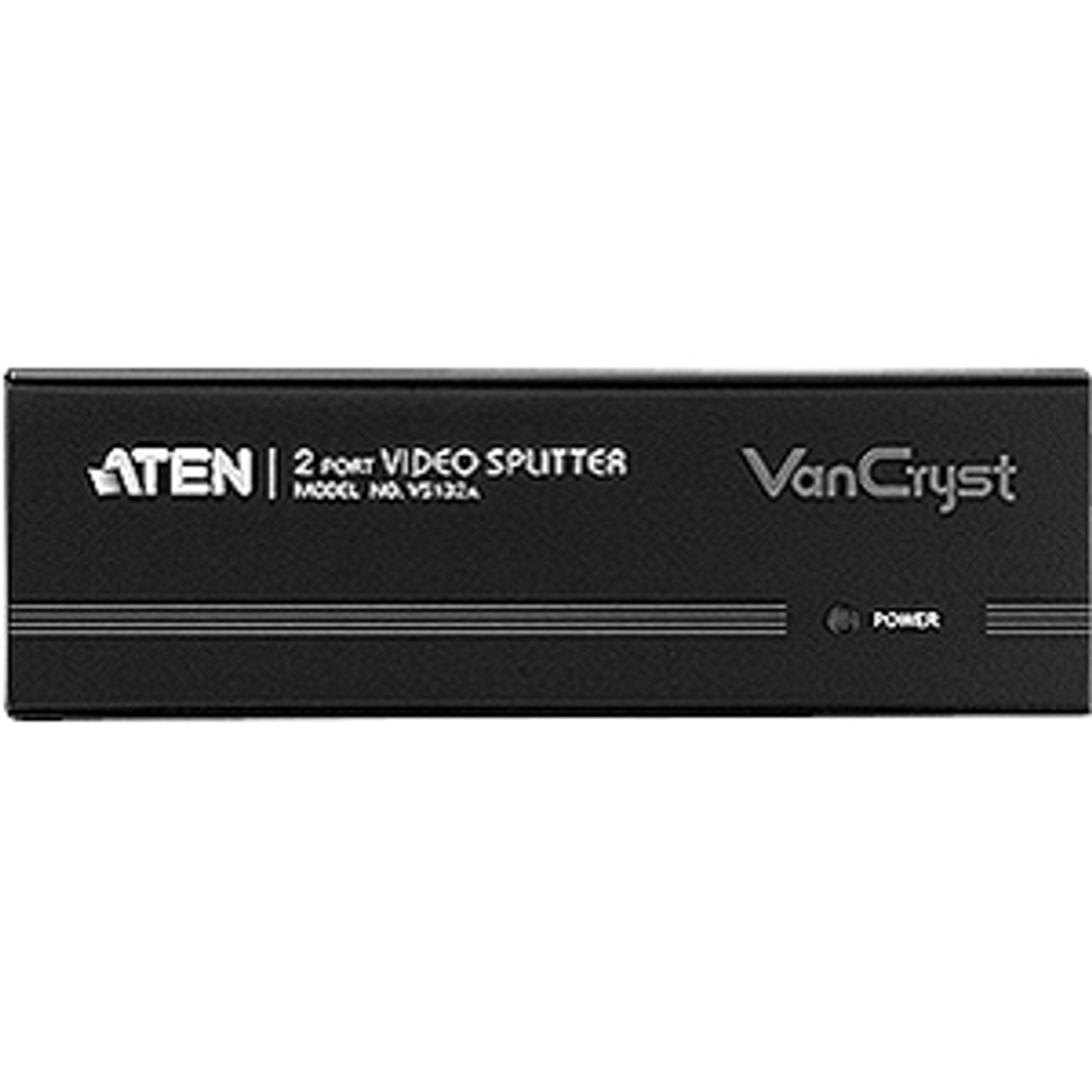 VS132A ATEN TheVideo Splitter Is A Boosting Device That Duplicates A Video Signal Fr (Refurbished)