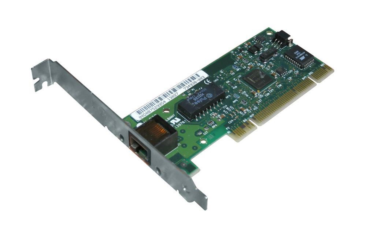 734938-006-LP Compaq Intel PRO 10/100 BTX PCI