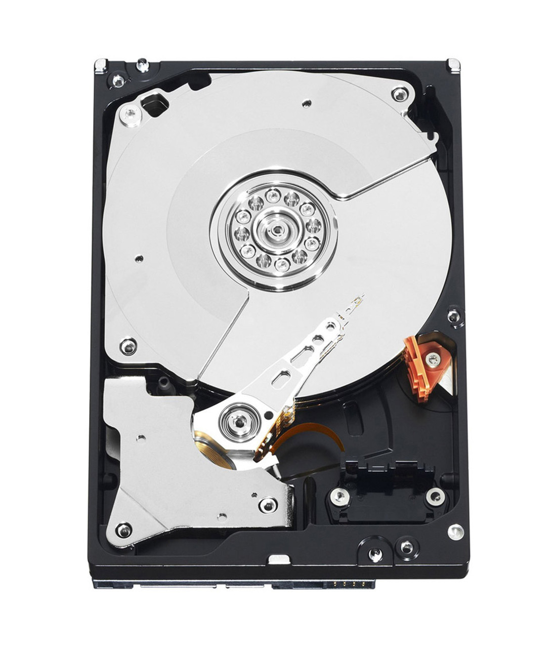 T02CW Dell 3TB 7200RPM SATA 3Gbps 3.5-inch Internal Hard Drive with Tray