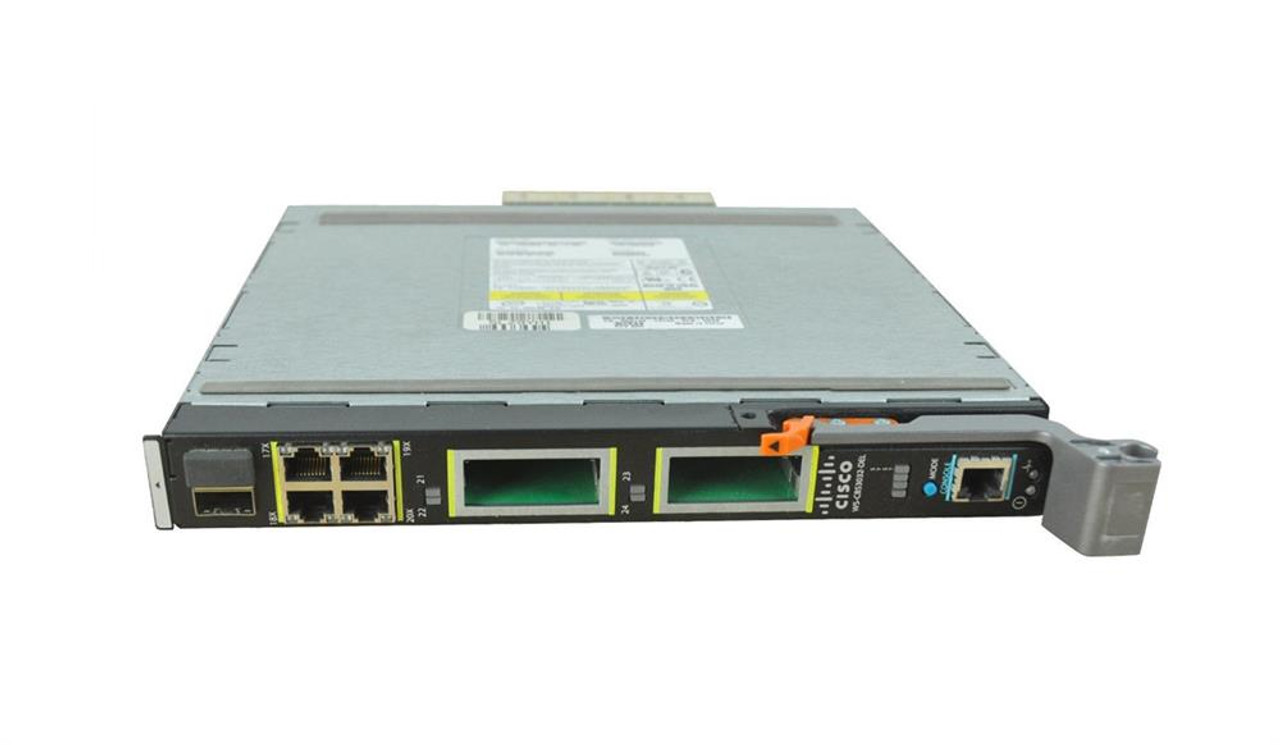 WS-CBS3032-DEL-F Cisco Catalyst Blade Switch 3032 for (Refurbished)