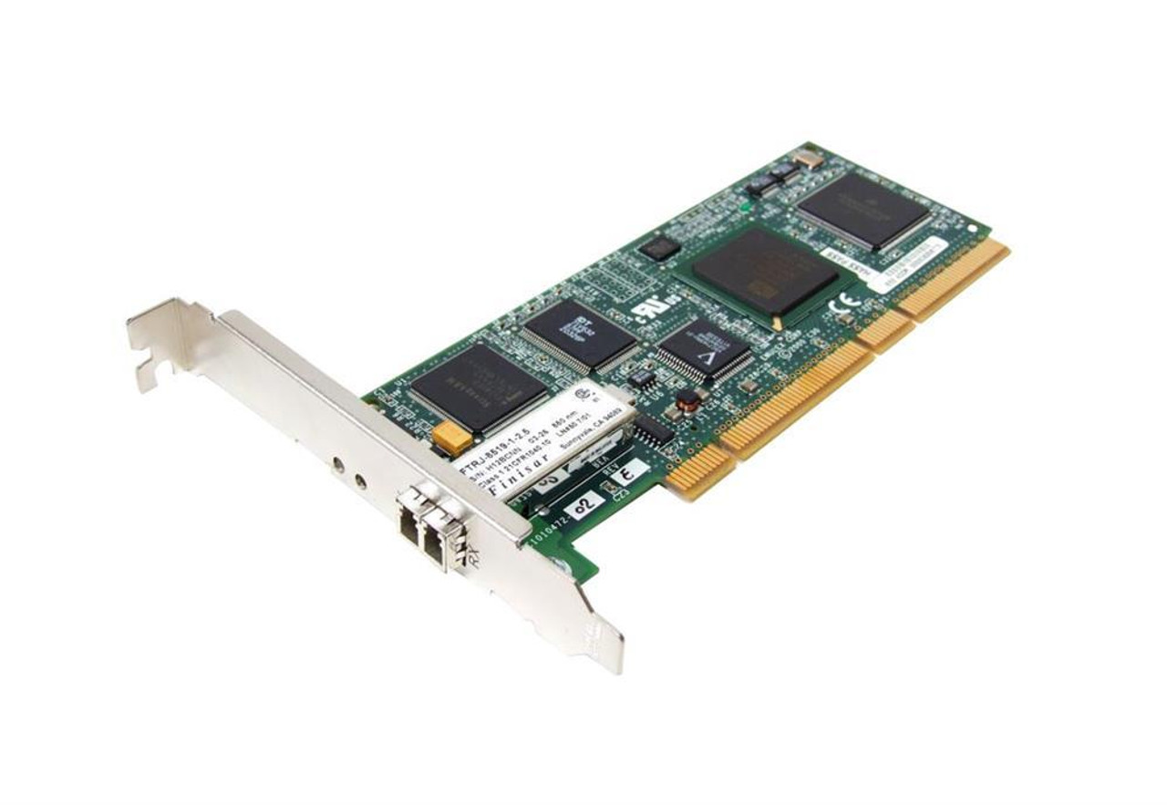 250176-001-CS3 HP StorageWorks Single-Port 2Gbps Fibre Channel PCI Host Bus Network Adapter