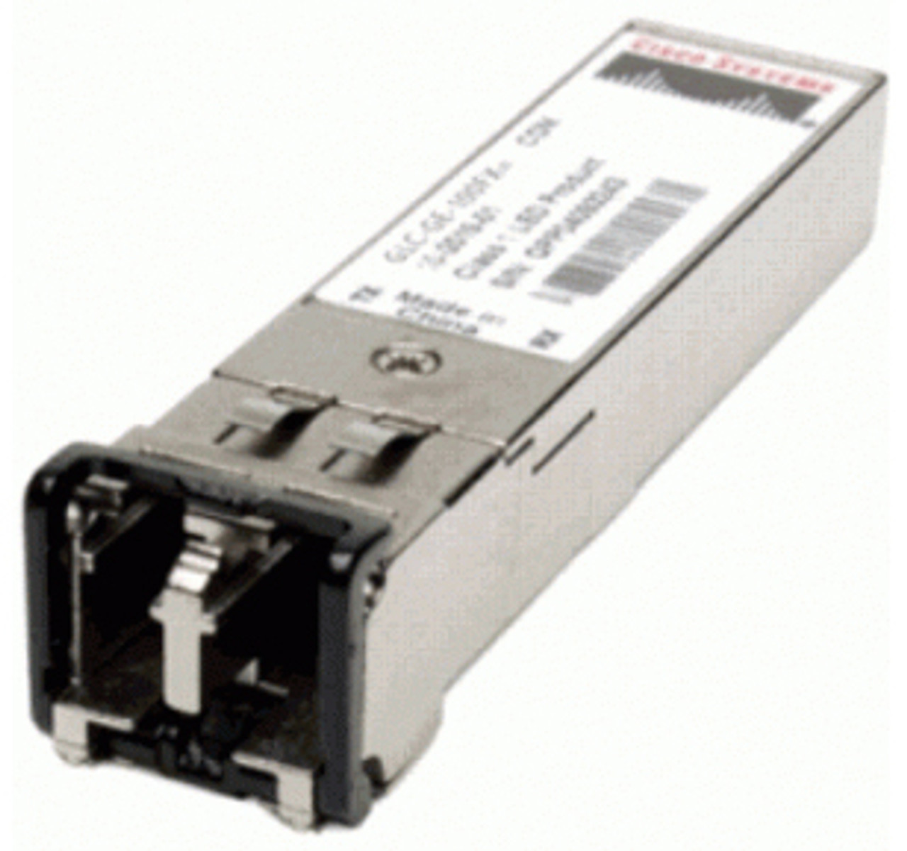 SFP-10G-ER Cisco 10Gbps 10GBase-ER Single-Mode Fiber 40km 1550nm Duplex LC Connector SFP+ Transceiver Module