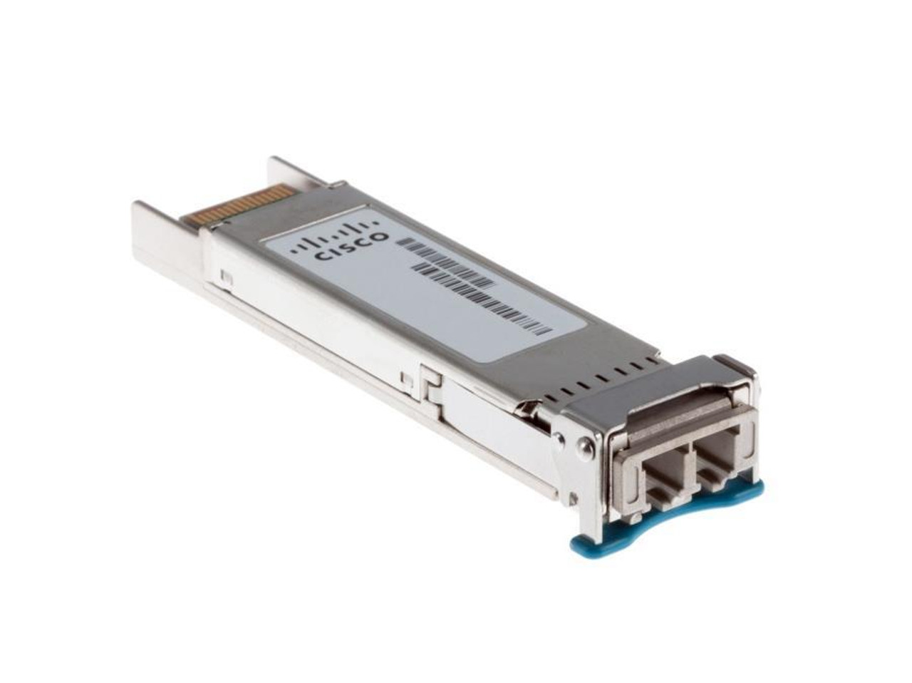 CWDM-XFP-1470NM-80KM Cisco 10Gbps 10GBase-CWDM Single-Mode Fiber 80km 1470nm Duplex LC Connector XFP Transceiver Module (Refurbished)