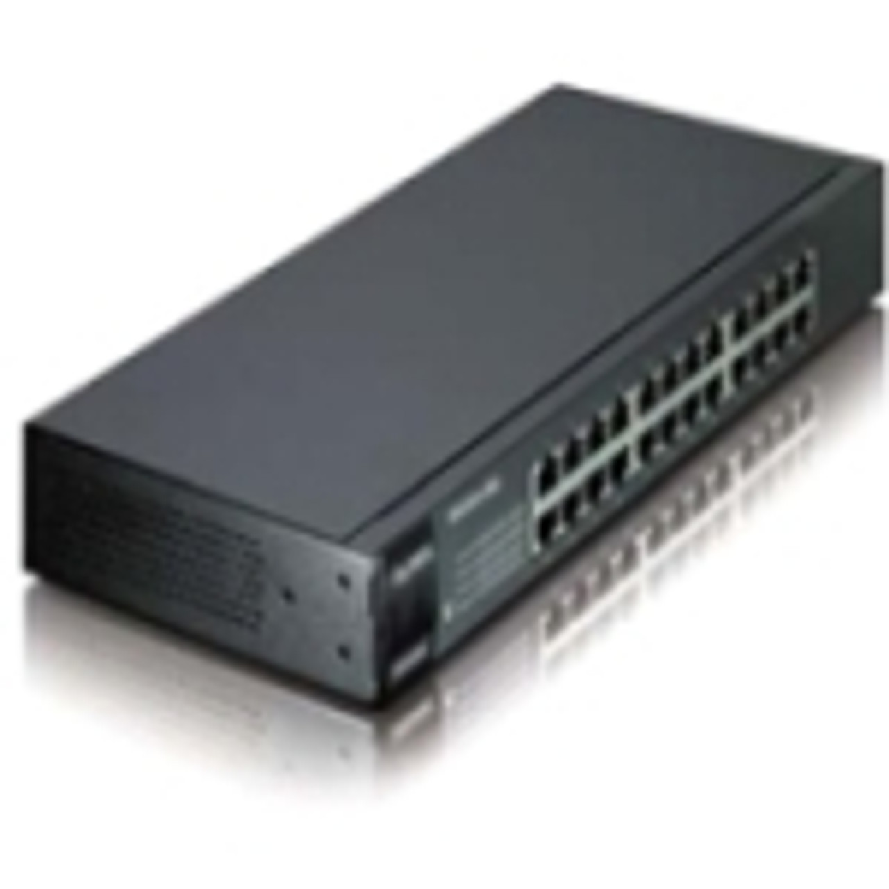 ES1100-24E Zyxel ES1100-24E Ethernet Switch 24 Ports 24 x RJ-45 10/100Base-TX (Refurbished)