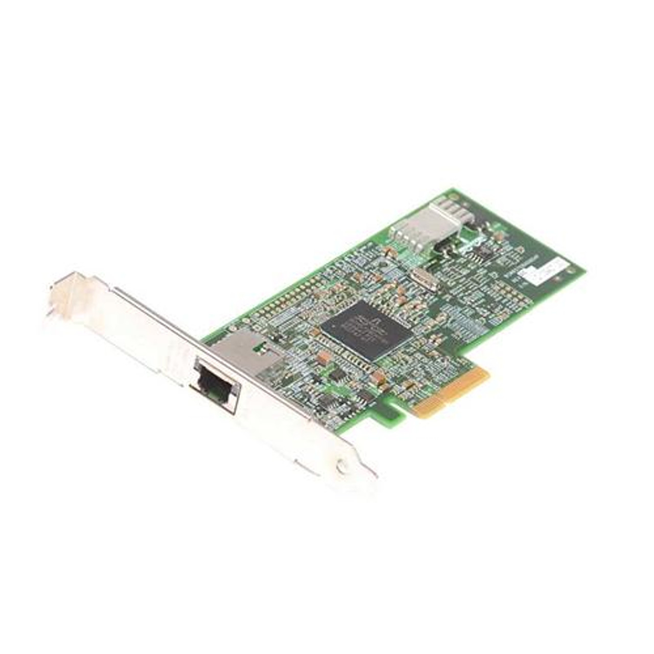 39Y607006 IBM NetXtreme II 1000 Express Single-Port 1Gbps 10Base-T/100Base-TX/1000Base-T Gigabit Ethernet PCI Express x4 Network Adapter by Broadcom for