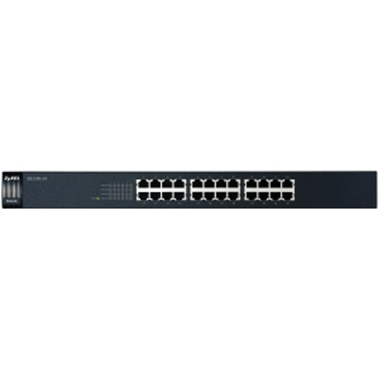 ES1100-24 Zyxel Ethernet Switch 24 Ports 24 x RJ-45 10/100Base-TX (Refurbished)