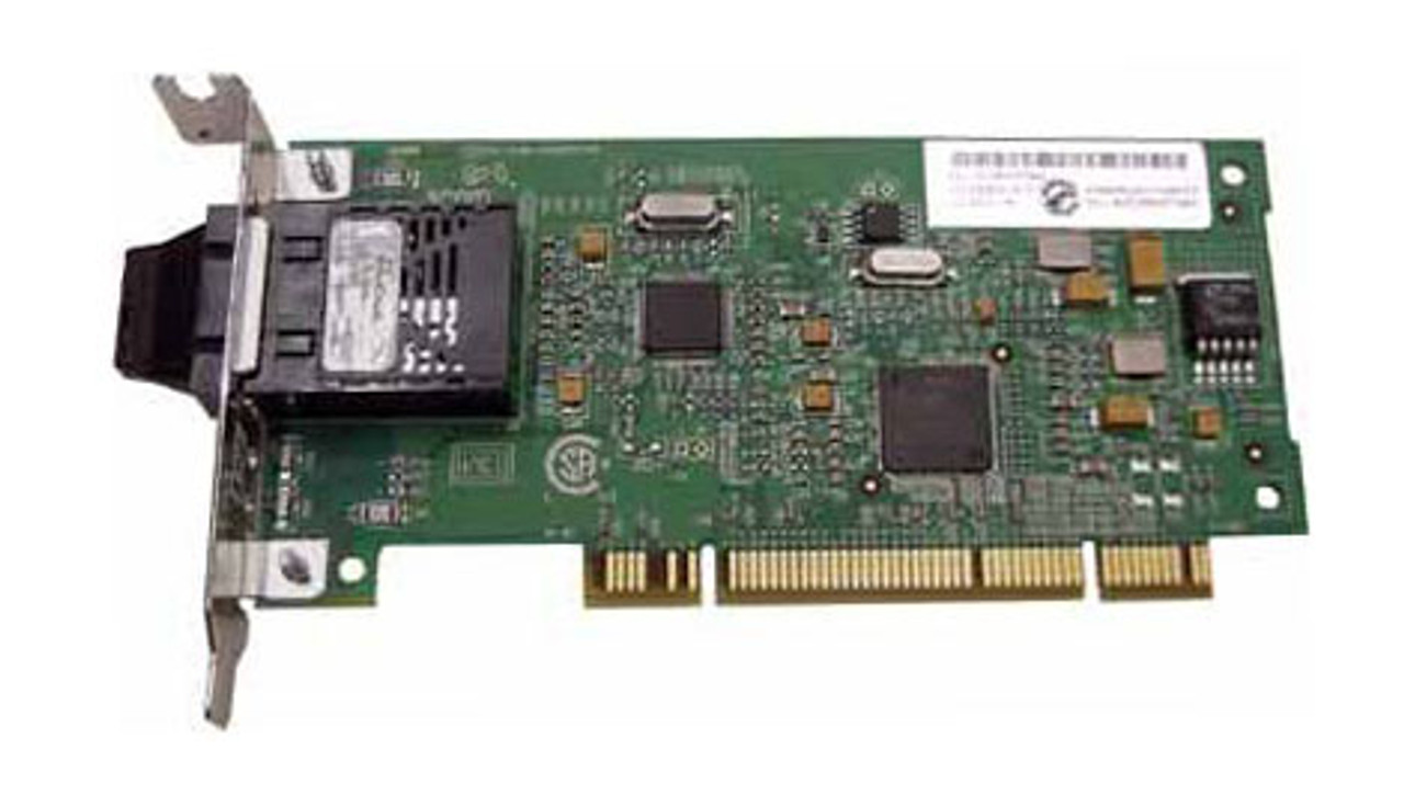 3CR990BFXLP97 3Com Secure Fiber 100Mbps 100Base-FX Low Profile PCI Network Interface Card