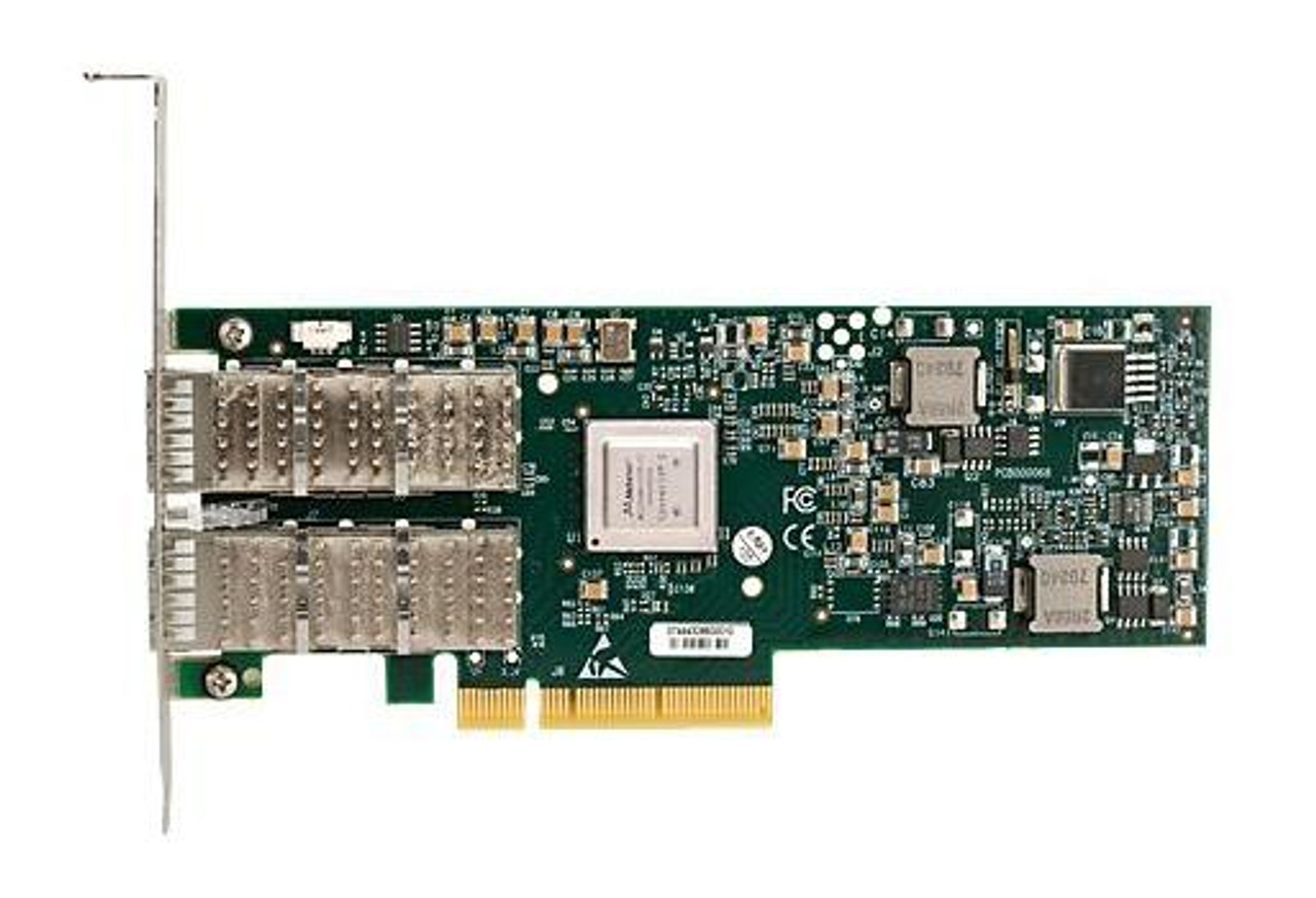 644160RB21 HP InfiniBand FDR Dual-Ports QSFP 56Gbps Gigabit Ethernet PCI Express 3.0 x8 Network Adapter
