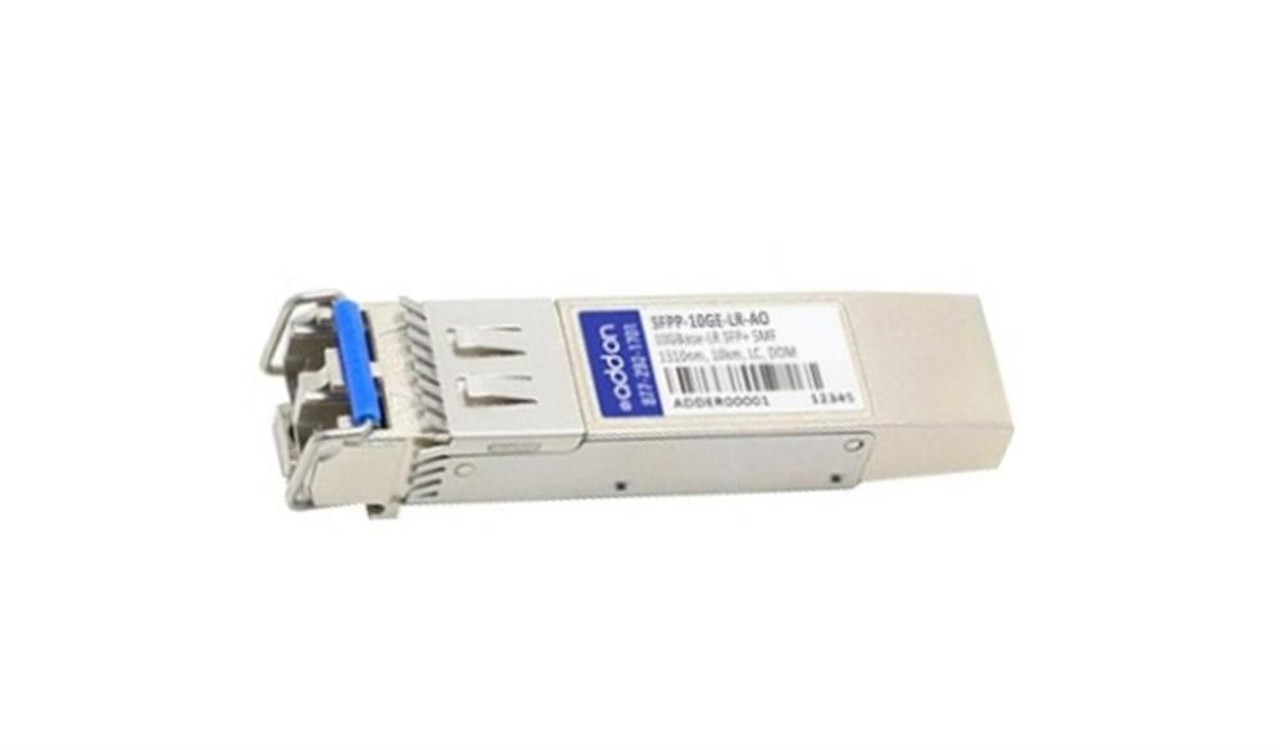 SFPP10GELRAO ADDONICS 10Gbps Transceiver Module