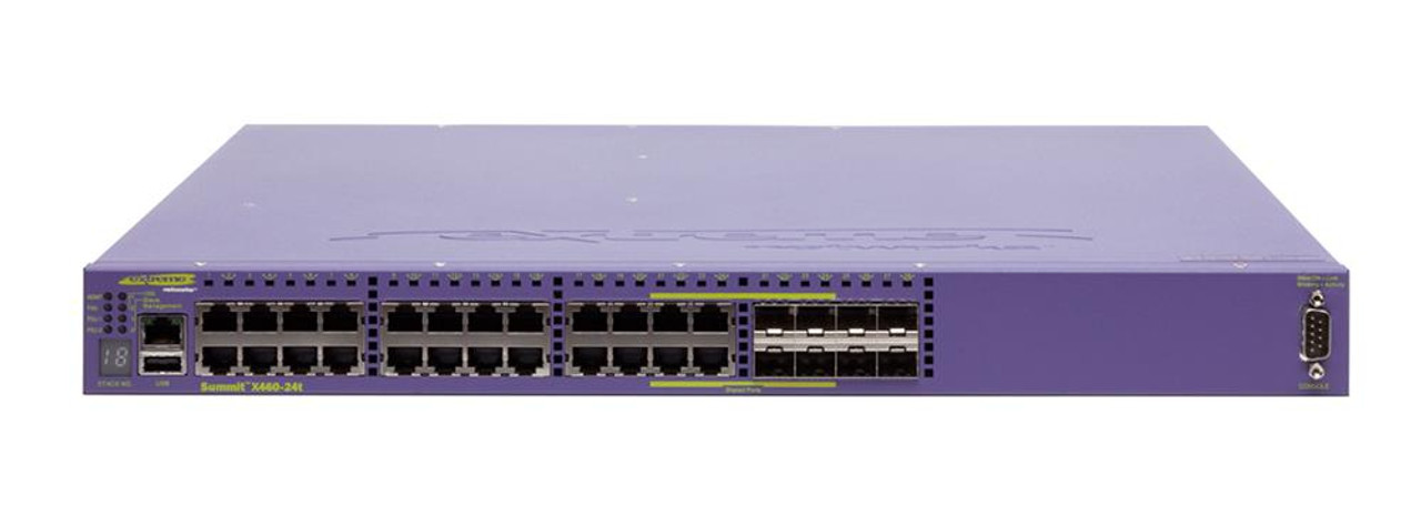 CSTM97004-X460-24P Extreme Networks Extreme Network (Refurbished)