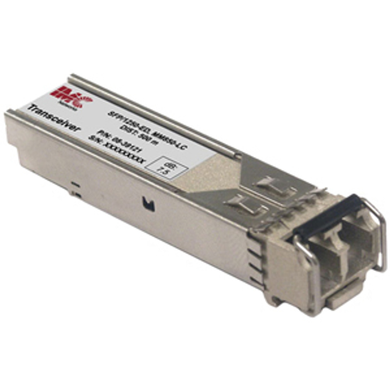 808-38128 IMC IE-SFP/155-Ed 100Base-FX SFP Module 1 x 100Base-FX SFP