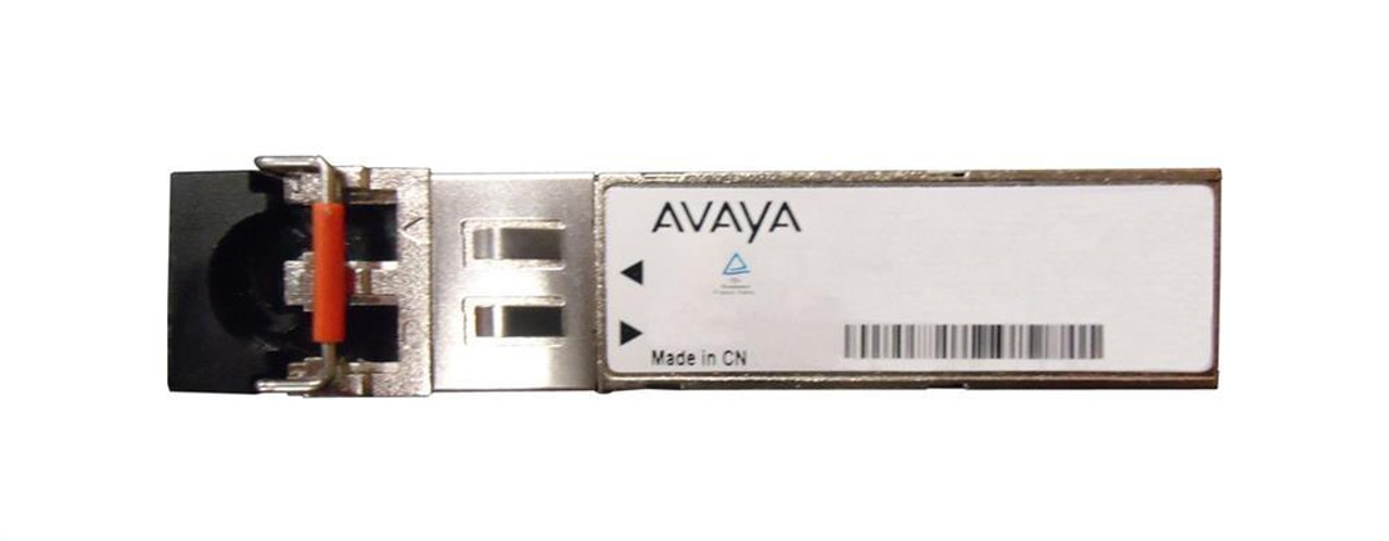 RMAA1419026-E5 Avaya 1Gbps 1000Base-CWDM Single-mode Fiber 40km 1490nm Duplex LC Connector SFP Transceiver Module for Nortel Compatible (Refurbished)