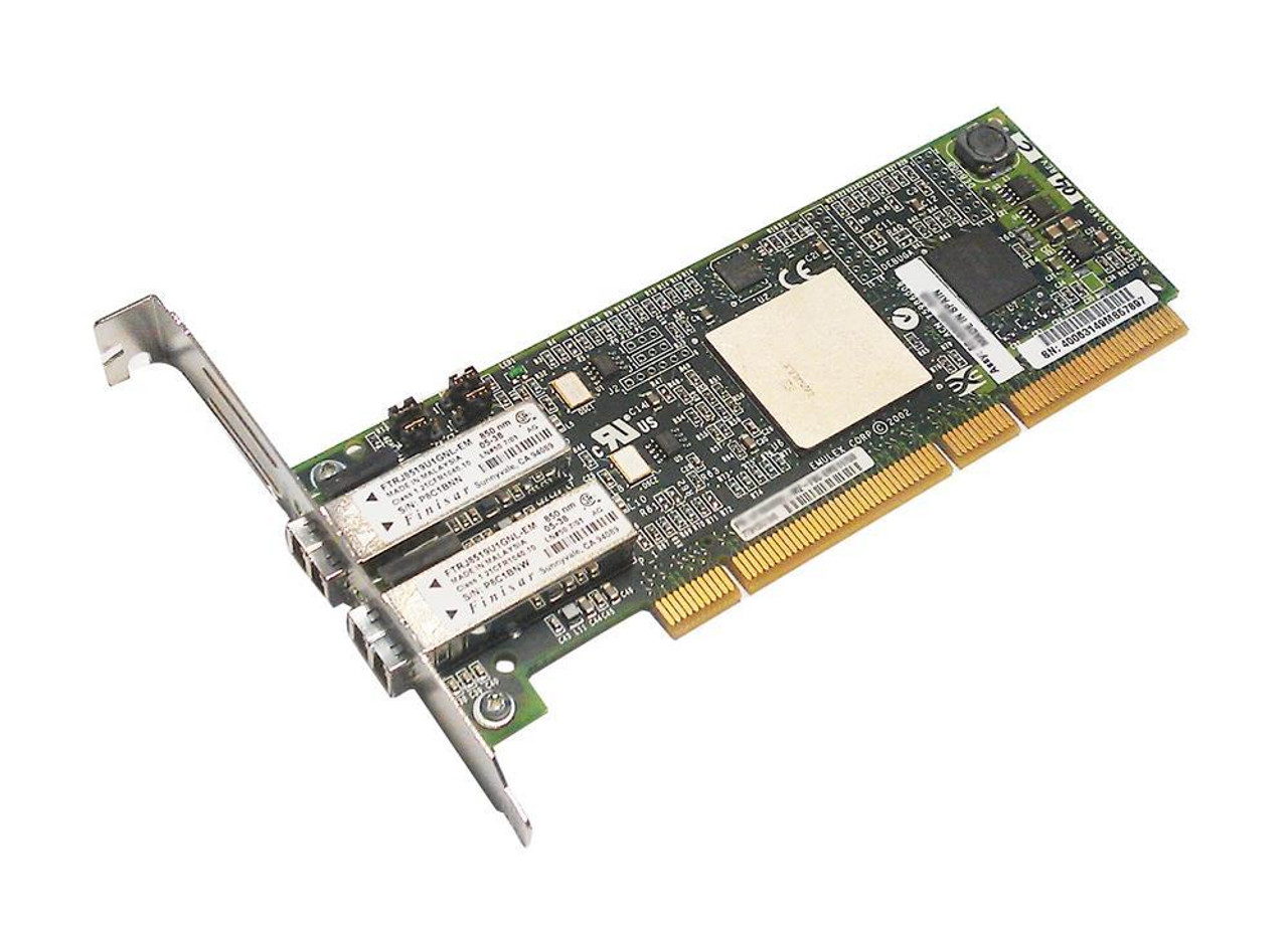 FC1010793-00A Emulex Network 2Gb PCI-X Fiber Network Card