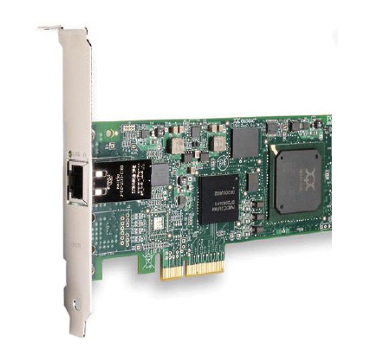 42C177006 IBM Dual-Ports iSCSI PCI Express x4 Host Bus Network Adapter by QLogic for System x3550 M2