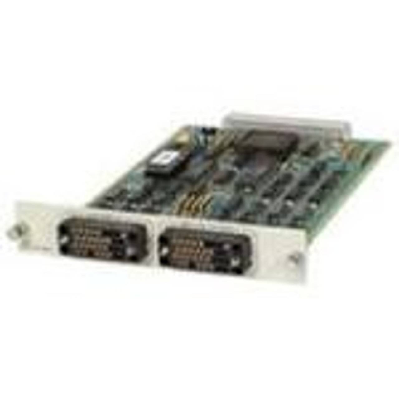 1200158L1#HS Adtran NxDBU Expansion Module 2 x Serial V.35 WAN Expansion Module