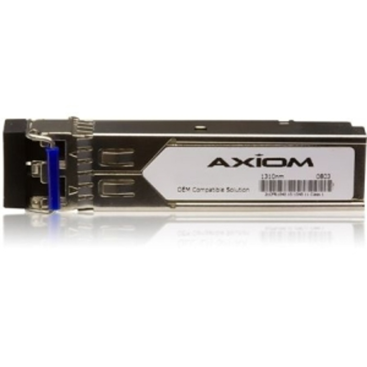 XBR-000147-AX Axiom 8Gbps 8GBase-SR Multi-mode Fiber 300m 850nm Duplex LC Connector SFP+ Transceiver Module for Brocade Compatible