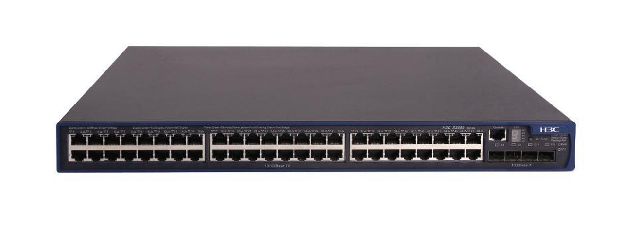 2020年のクリスマスの特別な衣装 HP JG963A A3600-48 SI Layer Switch 