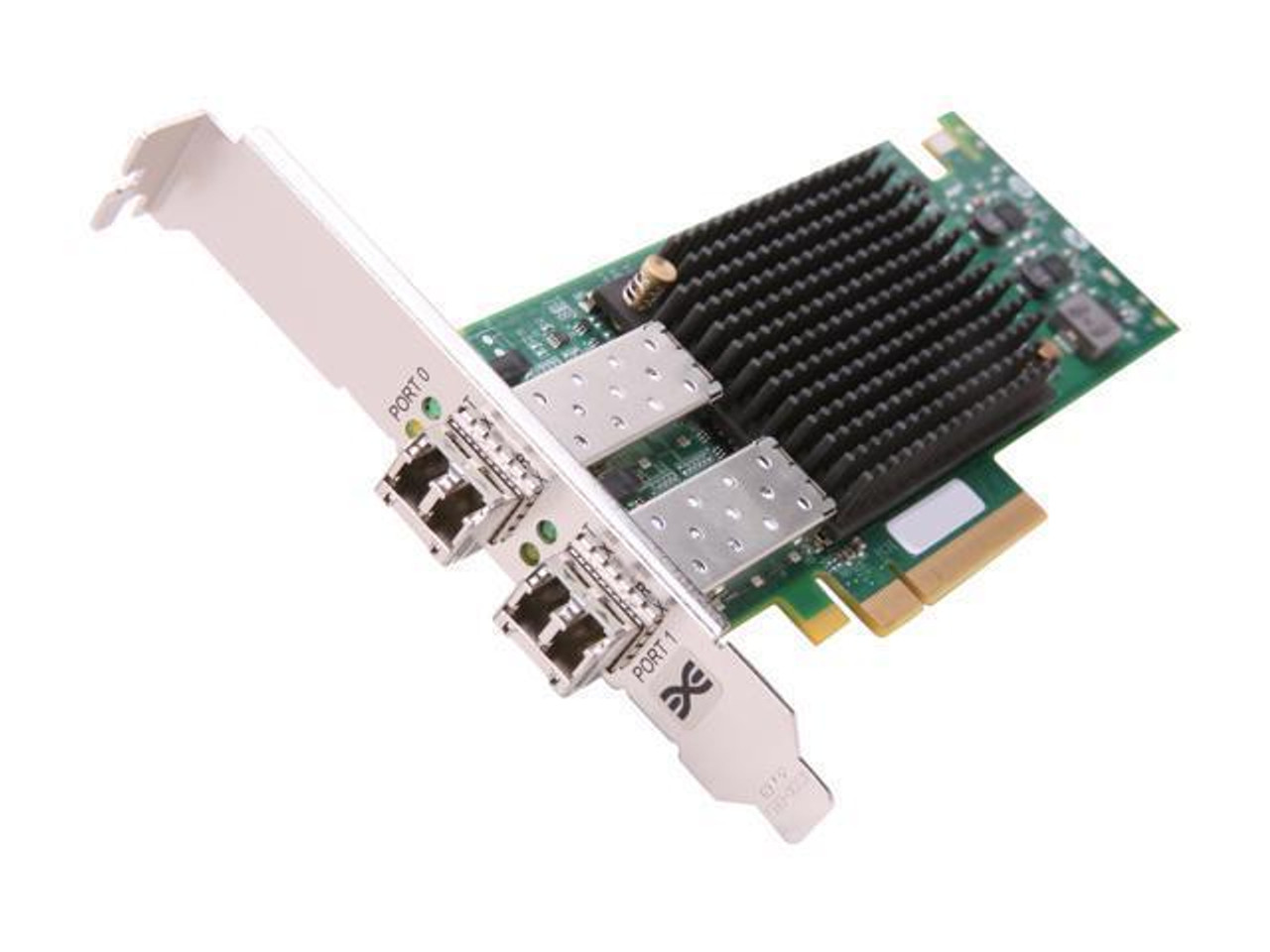 OCE11102 HP Emulex 10GB 2 PORT PCI Express x8 Ethernet Adapter