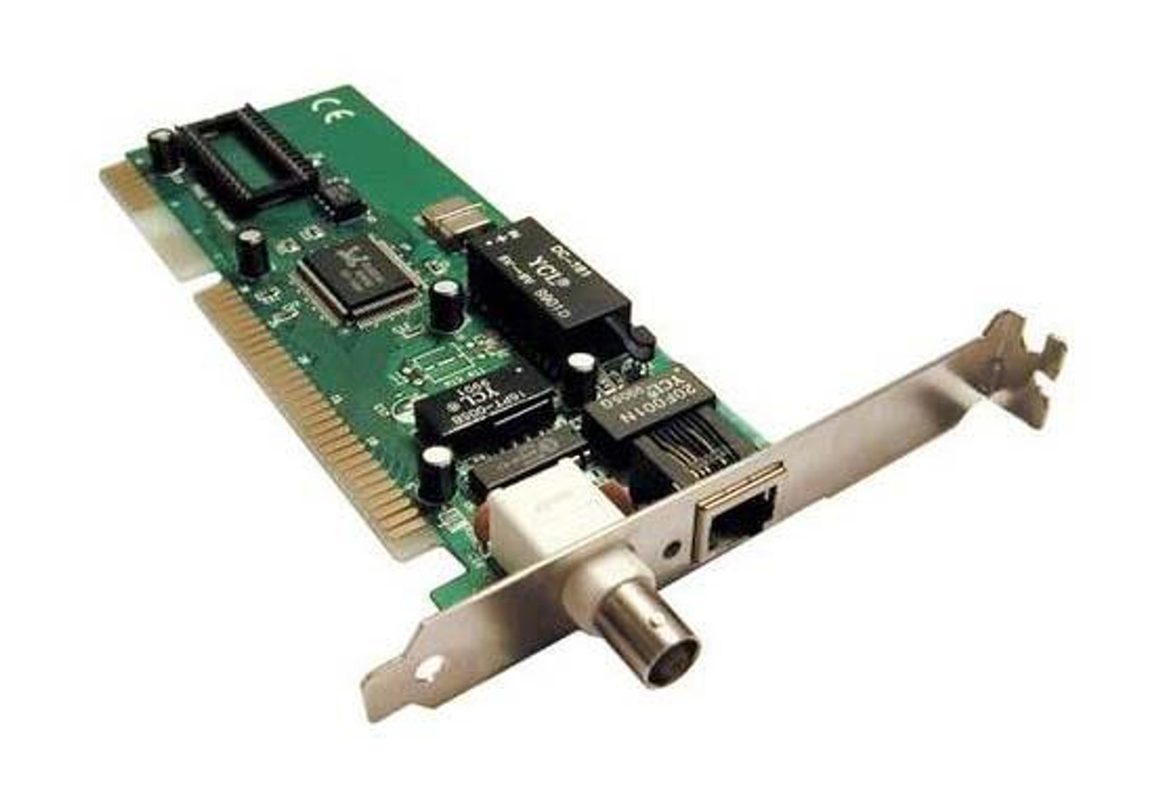 350446-004 HP RJ-45 BNC Connector Ethernet ISA Network Adapter