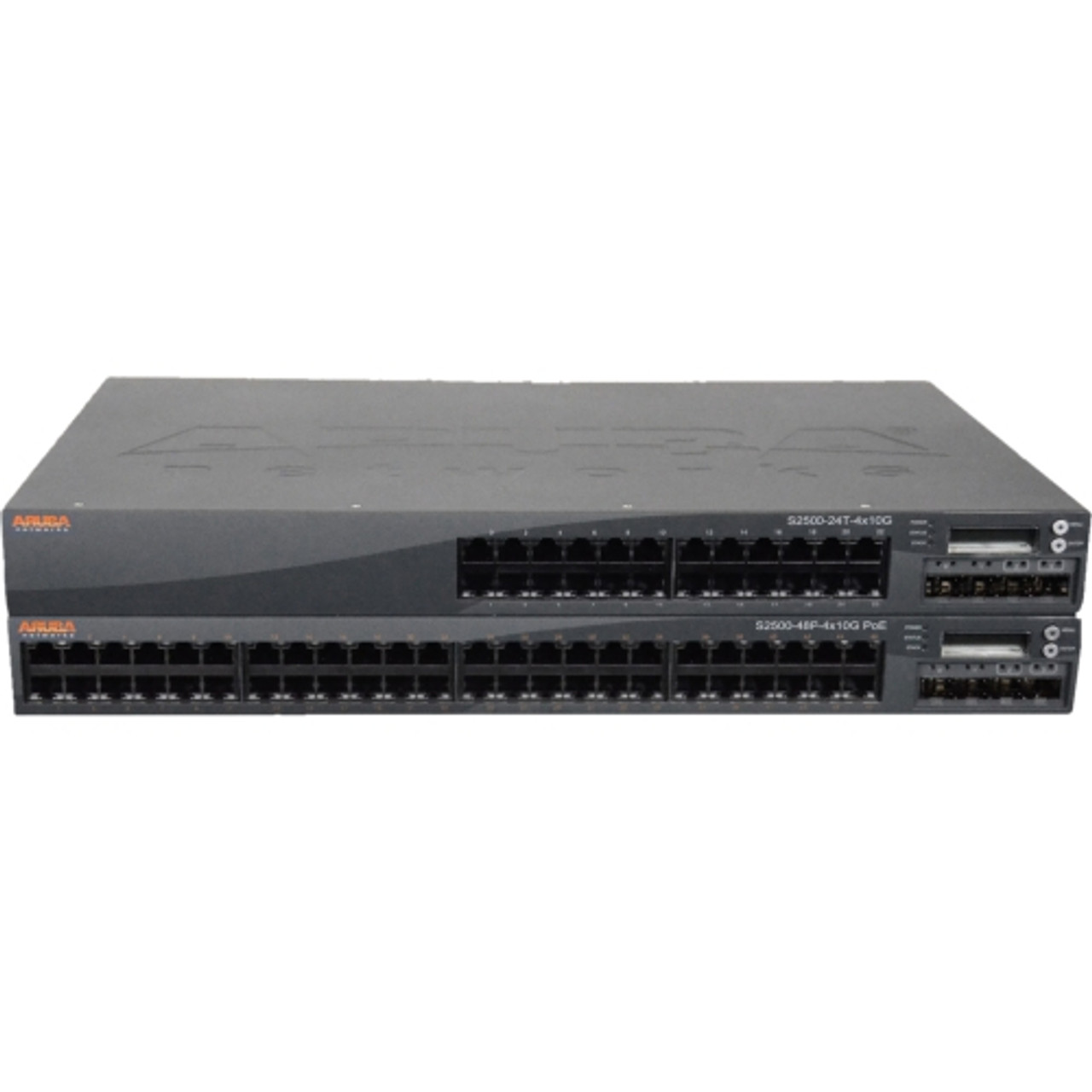 S2500-24T Aruba Networks 24x 10/100/1000base-t With 4x Sfp+ Uplink Ports